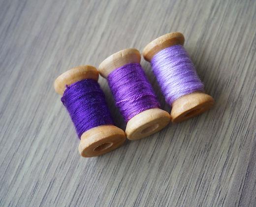 String Set - Violet