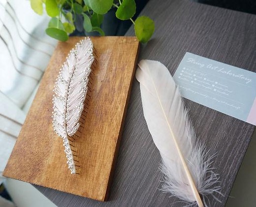 DIY Kit - Classic Feather