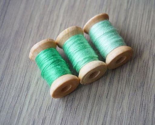 String Set - Nile Green