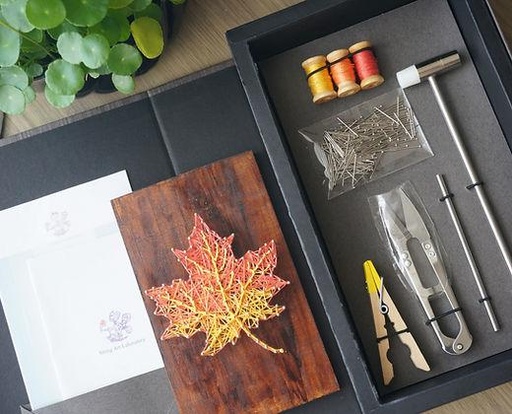 DIY Kit - Maple Leaf